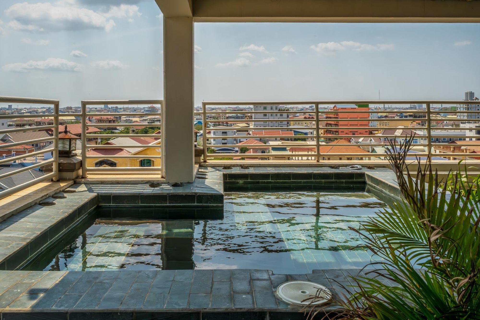 La Belle Residence Phnom Penh Eksteriør bilde