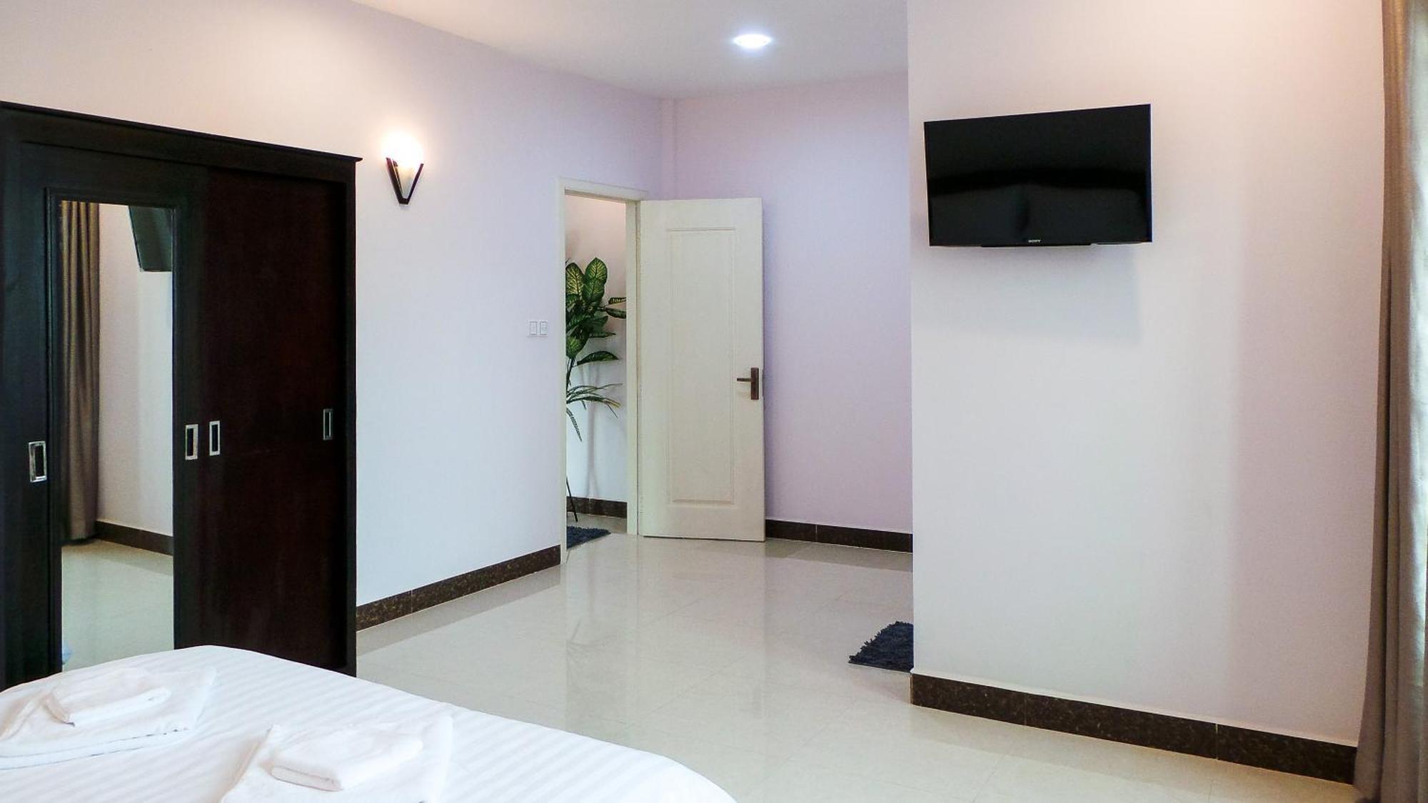 La Belle Residence Phnom Penh Eksteriør bilde