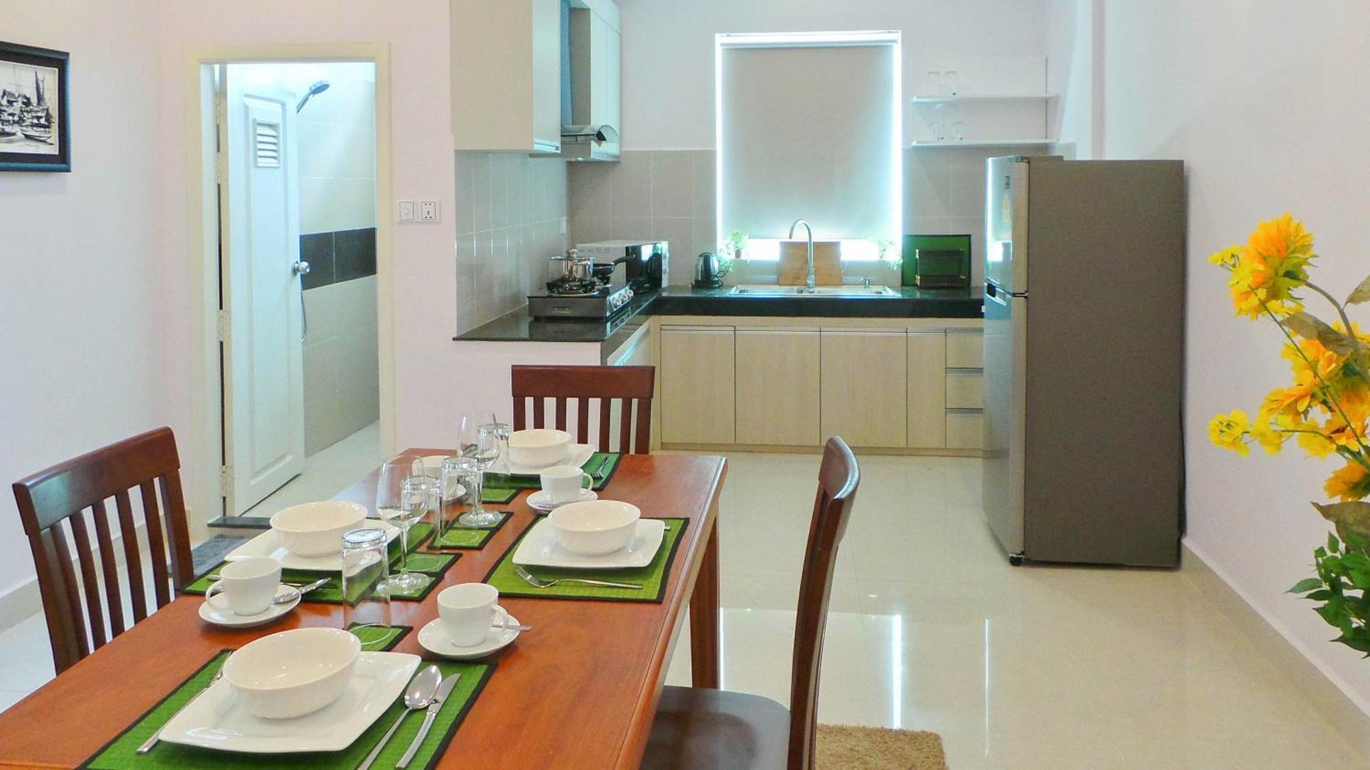 La Belle Residence Phnom Penh Eksteriør bilde
