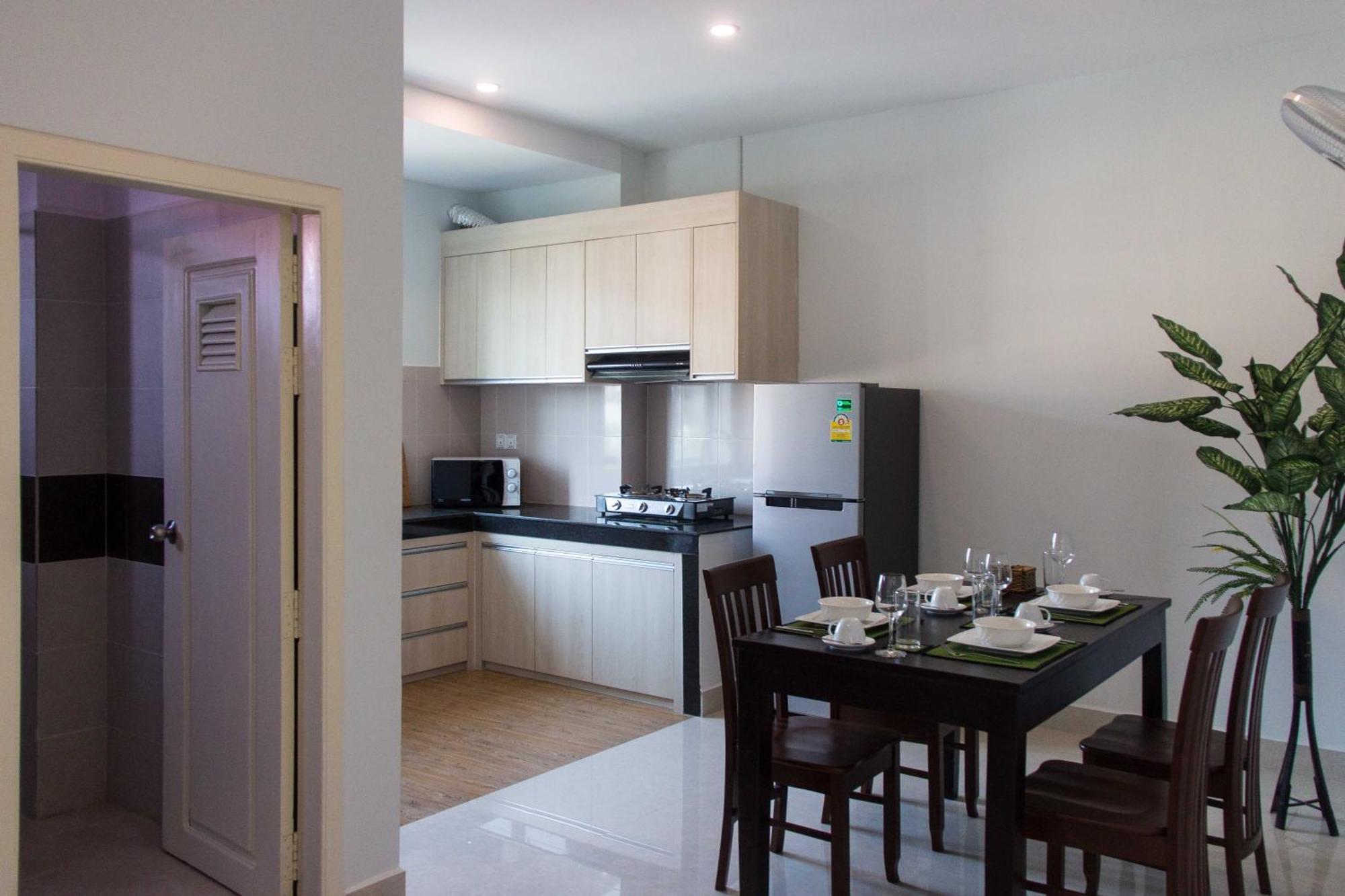 La Belle Residence Phnom Penh Eksteriør bilde