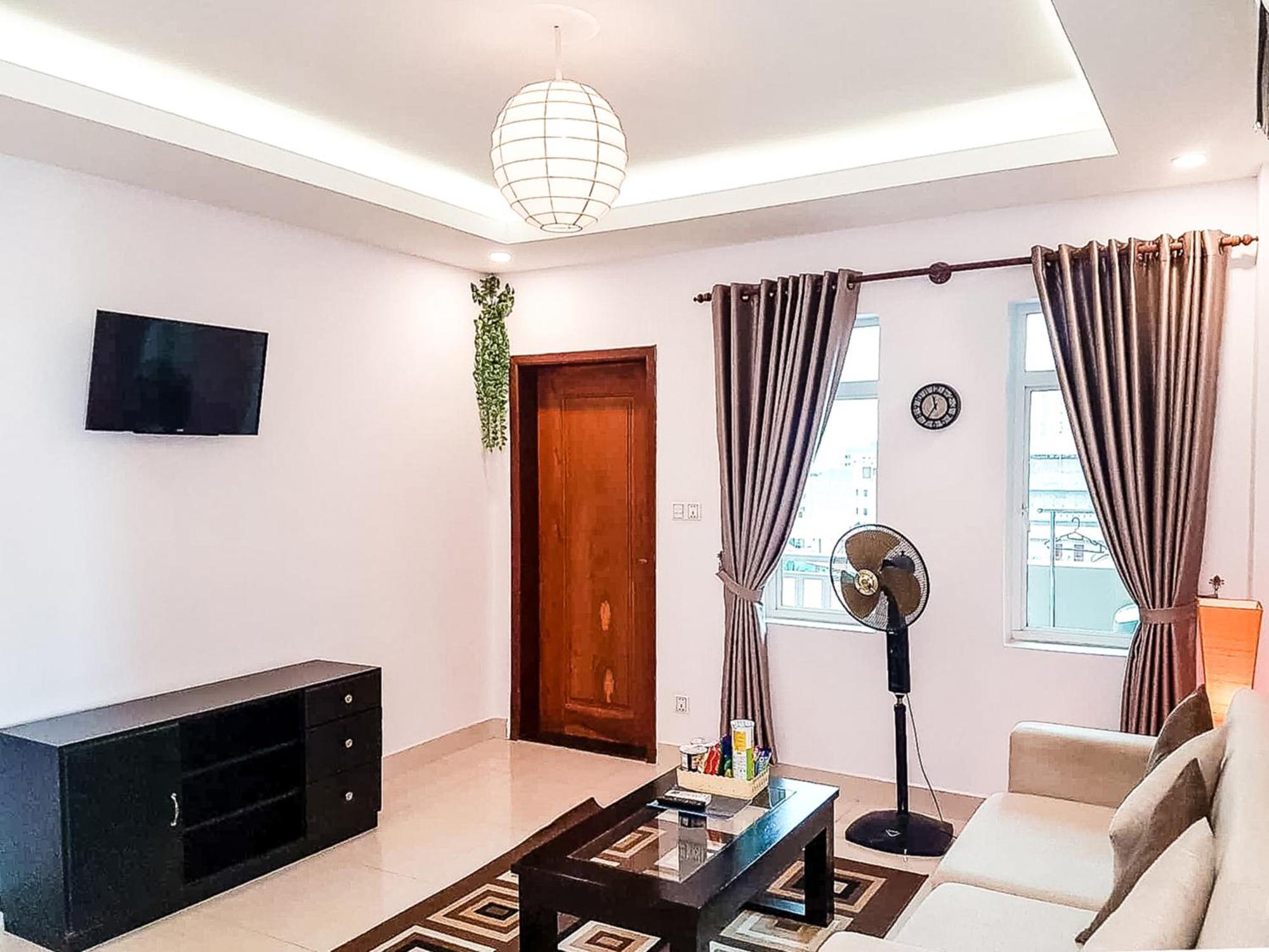 La Belle Residence Phnom Penh Rom bilde