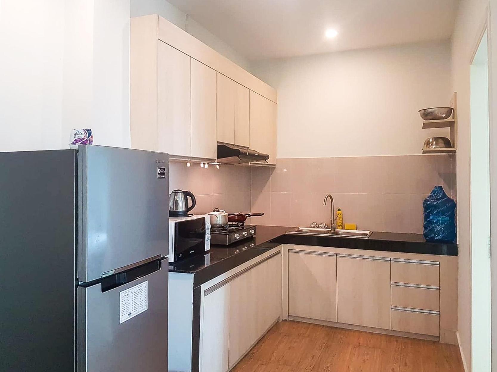 La Belle Residence Phnom Penh Rom bilde