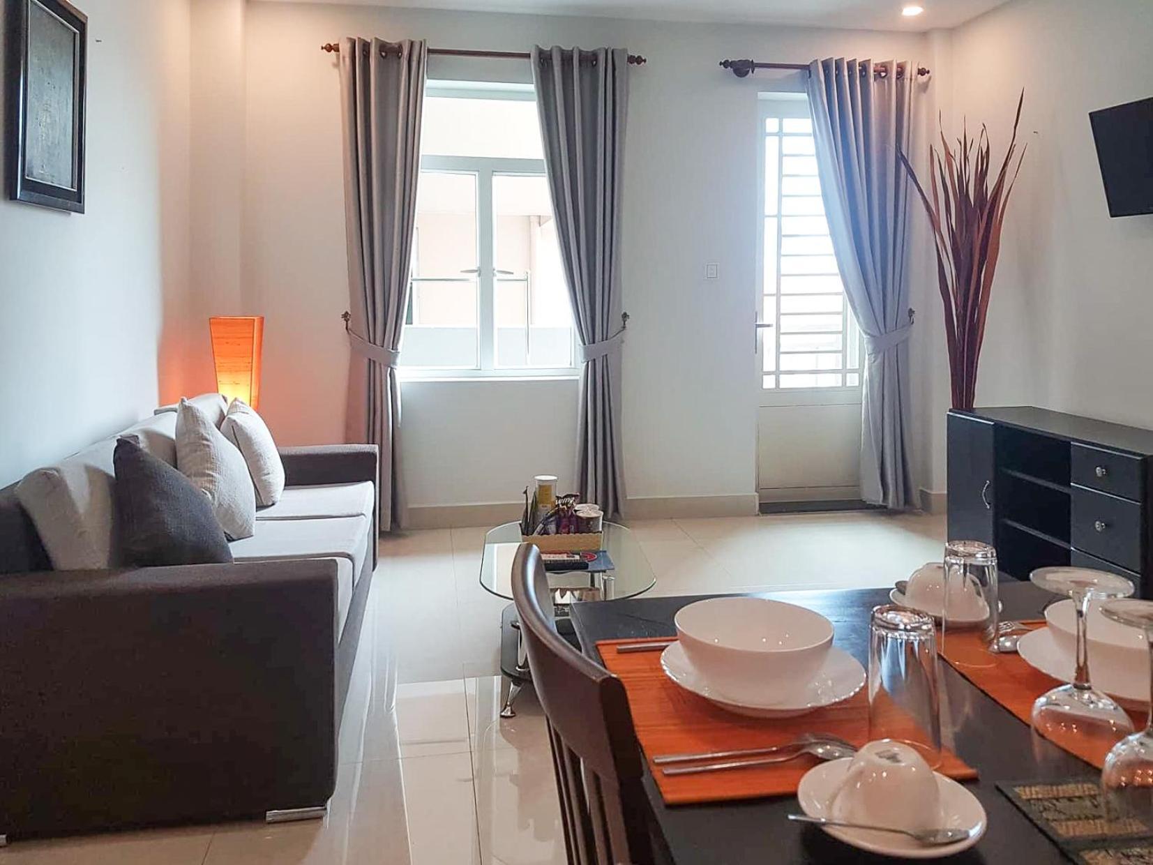 La Belle Residence Phnom Penh Rom bilde