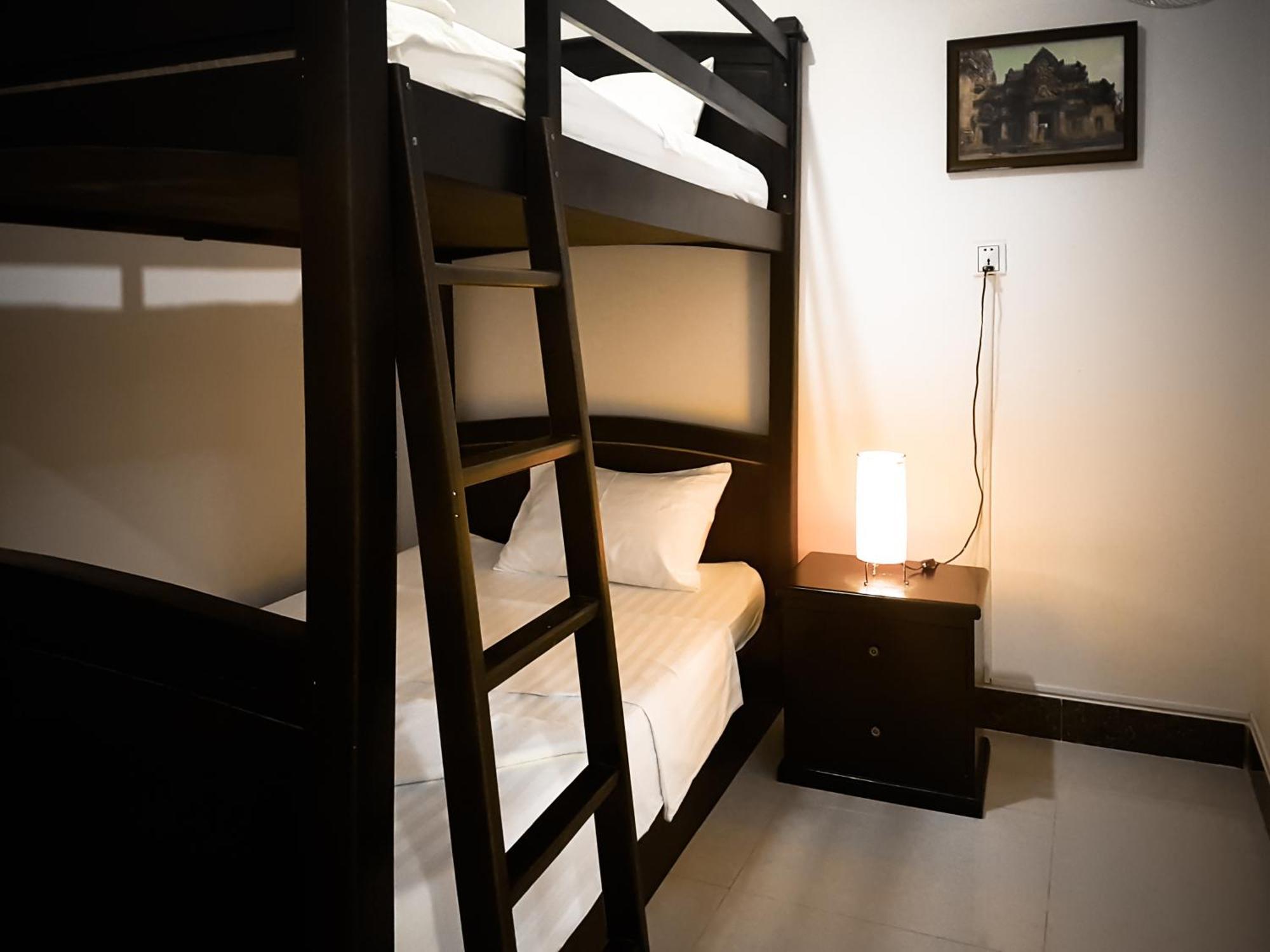 La Belle Residence Phnom Penh Rom bilde
