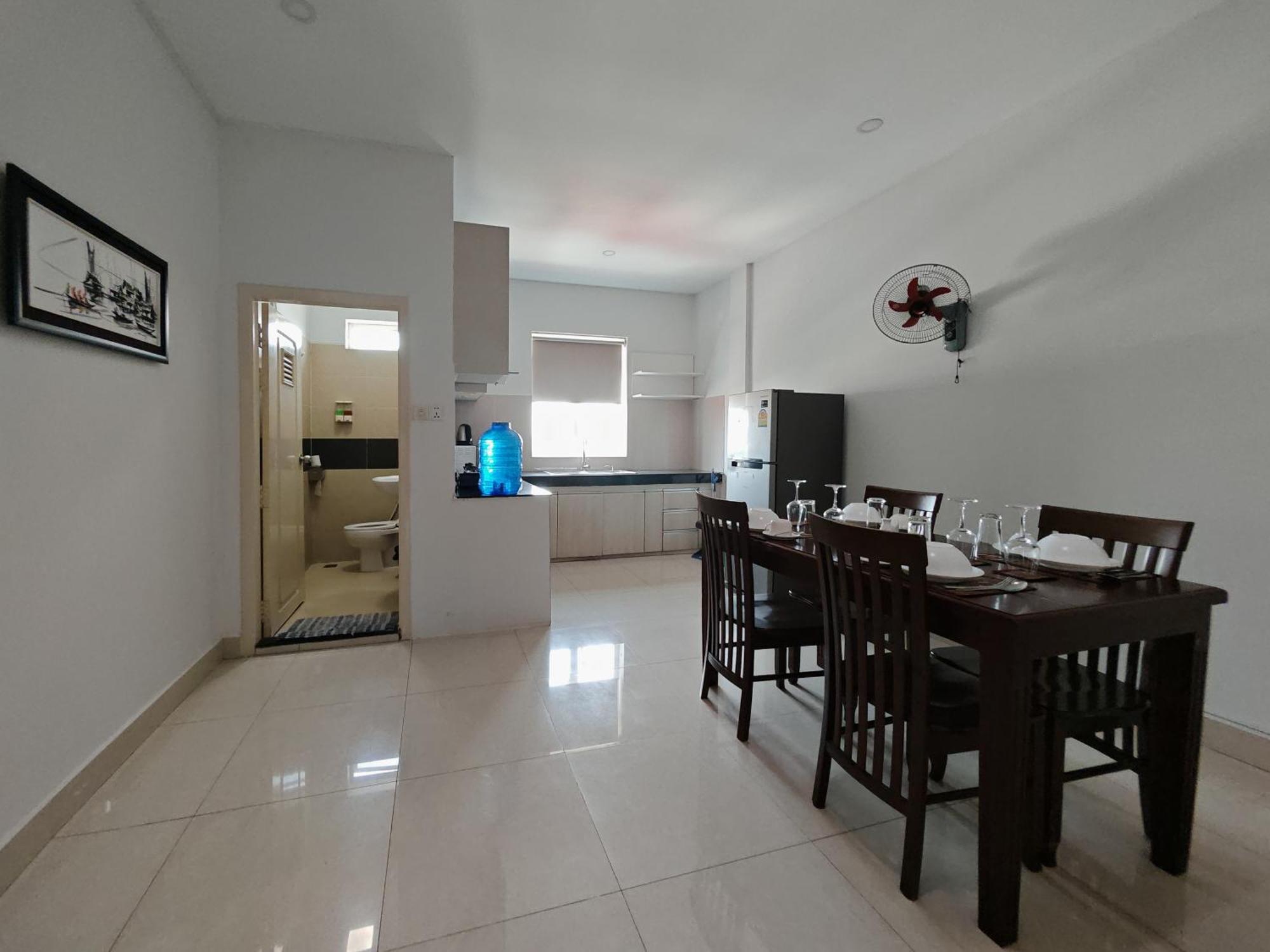 La Belle Residence Phnom Penh Eksteriør bilde