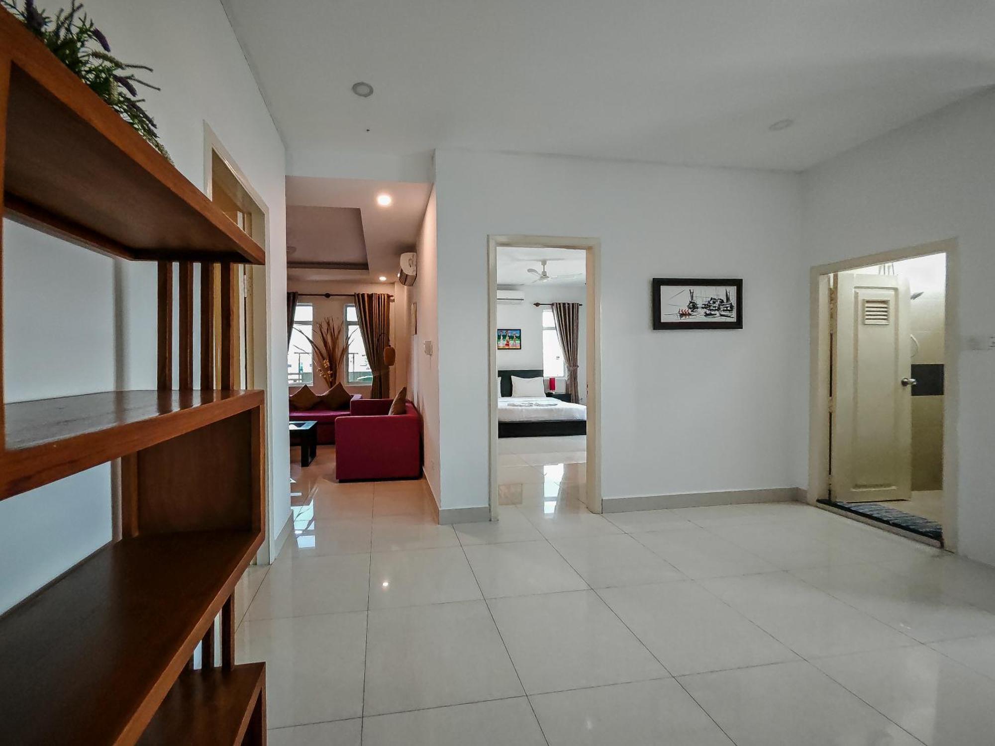 La Belle Residence Phnom Penh Eksteriør bilde