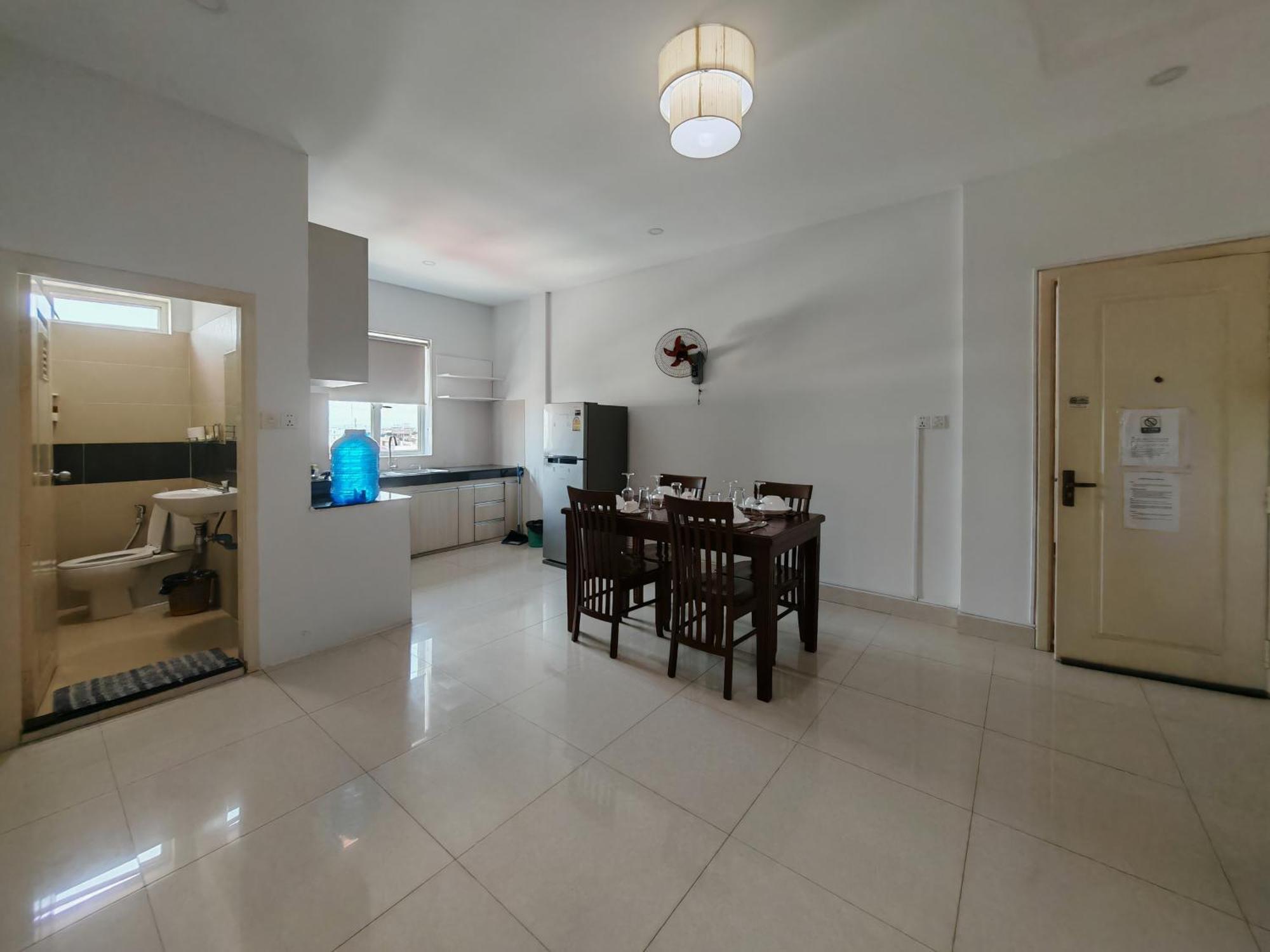 La Belle Residence Phnom Penh Eksteriør bilde