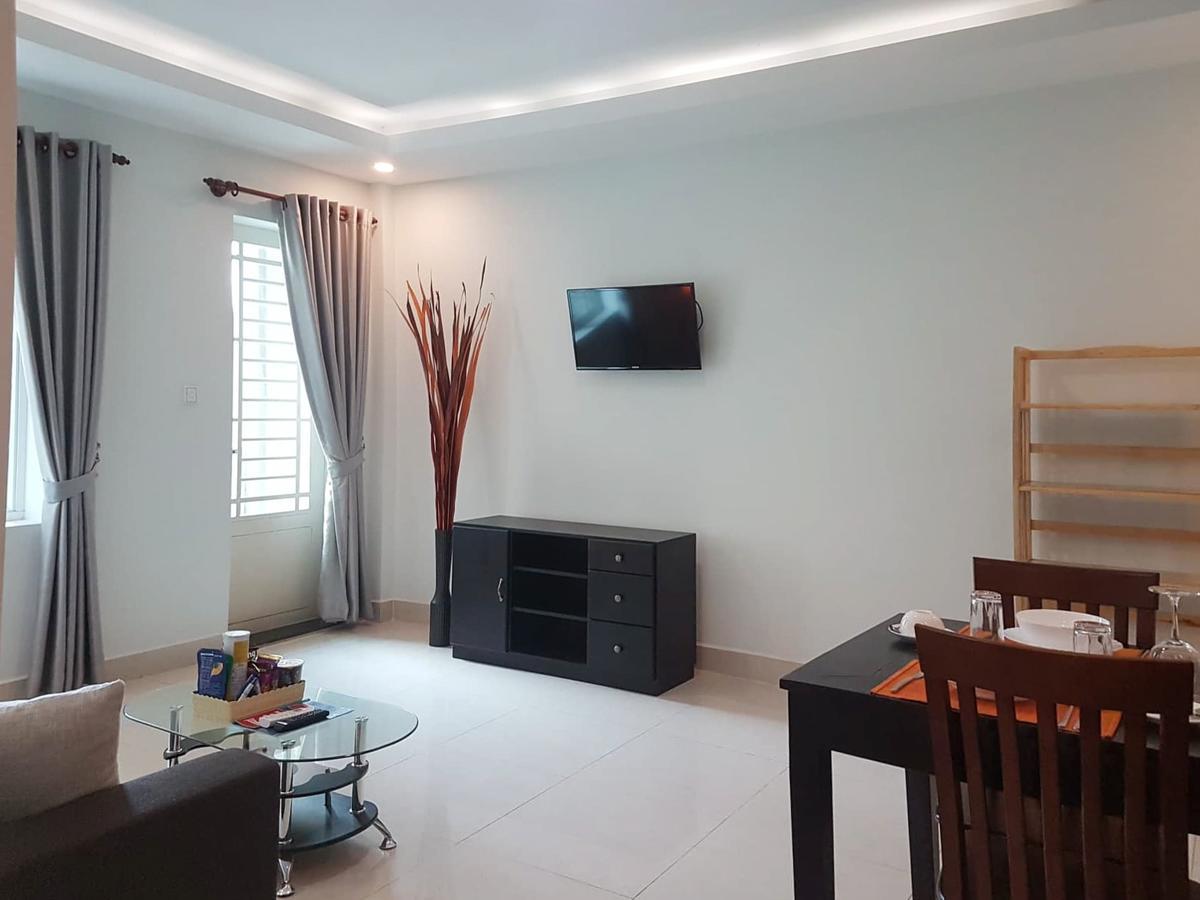 La Belle Residence Phnom Penh Eksteriør bilde