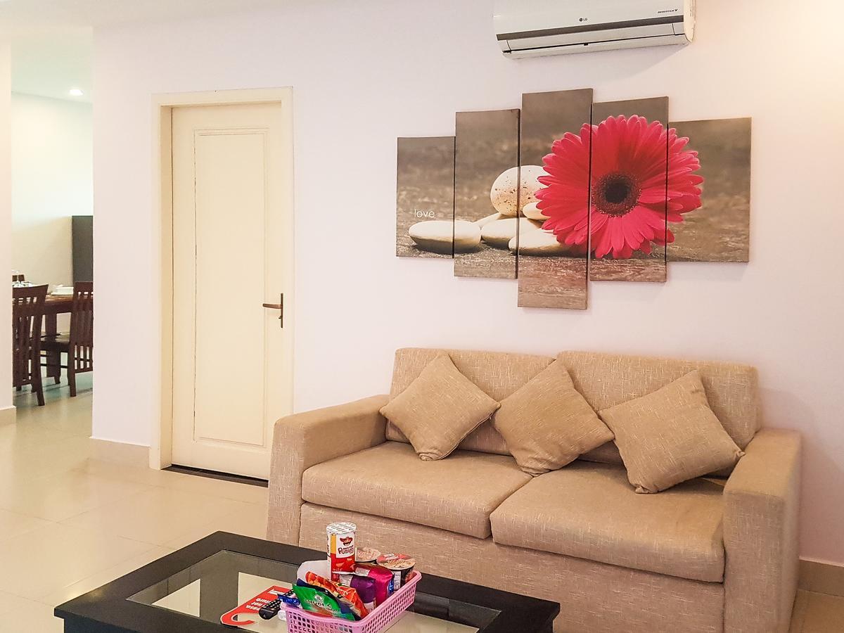La Belle Residence Phnom Penh Eksteriør bilde