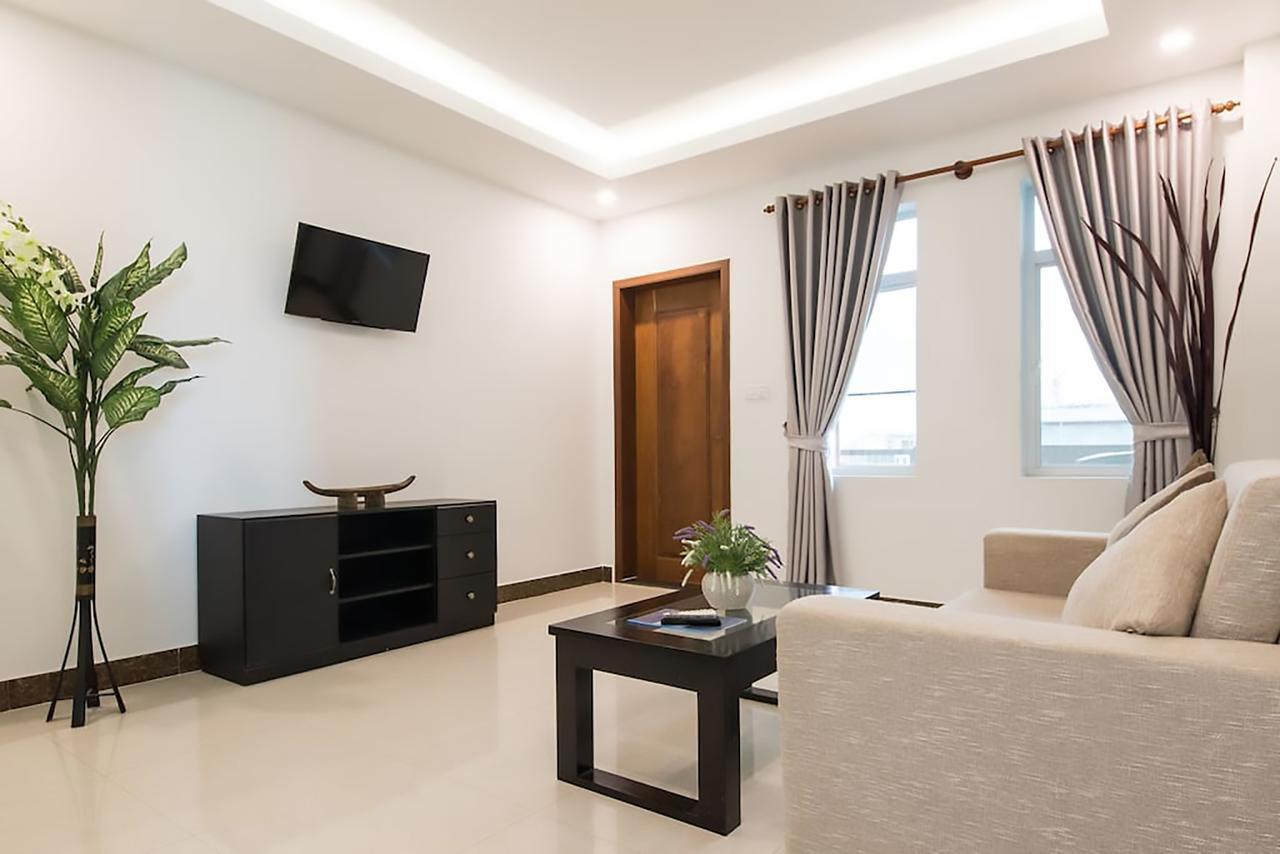 La Belle Residence Phnom Penh Eksteriør bilde
