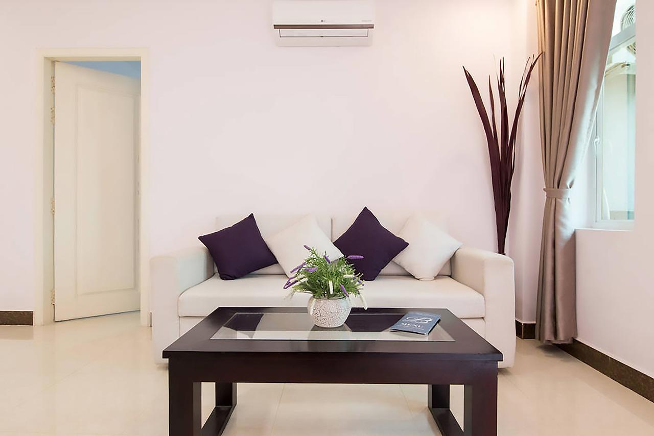 La Belle Residence Phnom Penh Eksteriør bilde