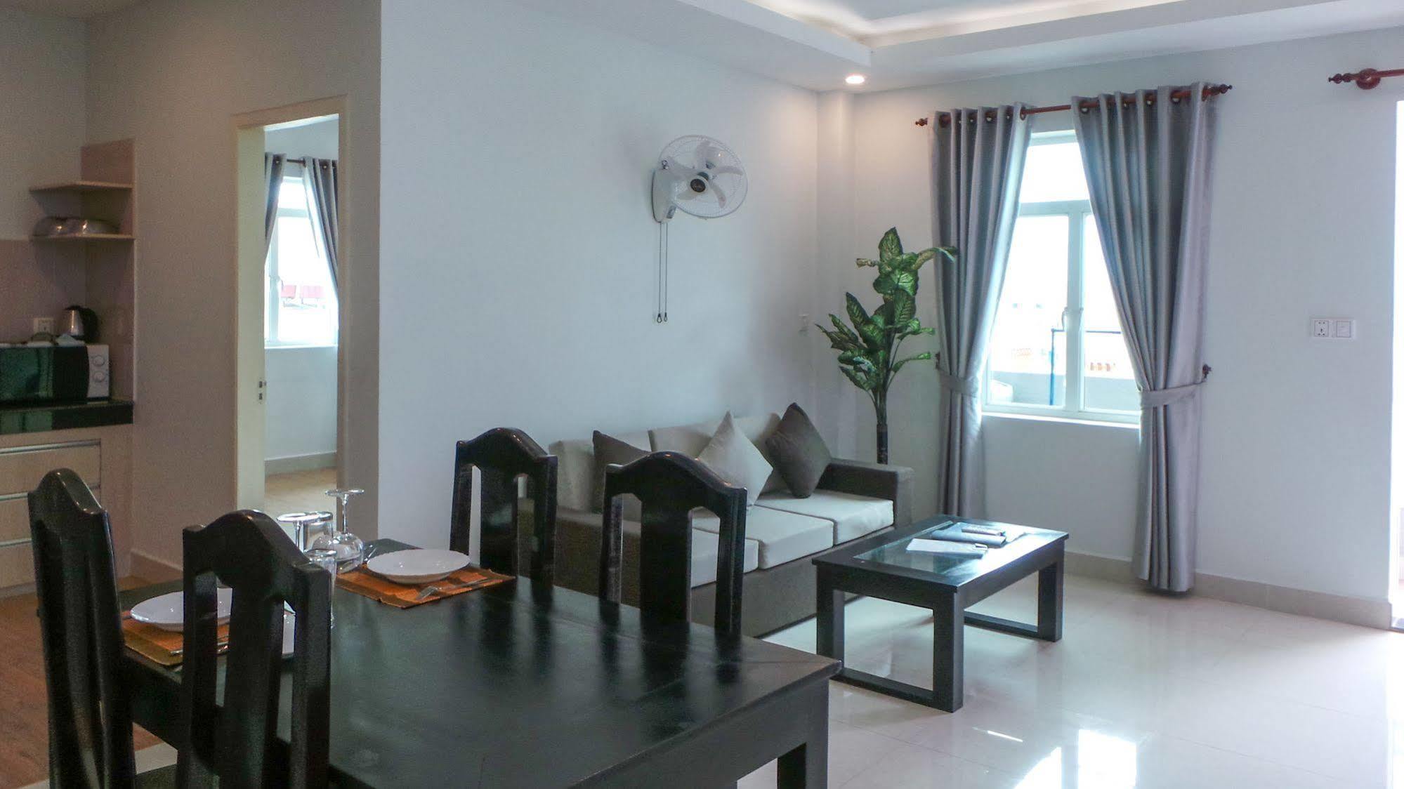 La Belle Residence Phnom Penh Eksteriør bilde