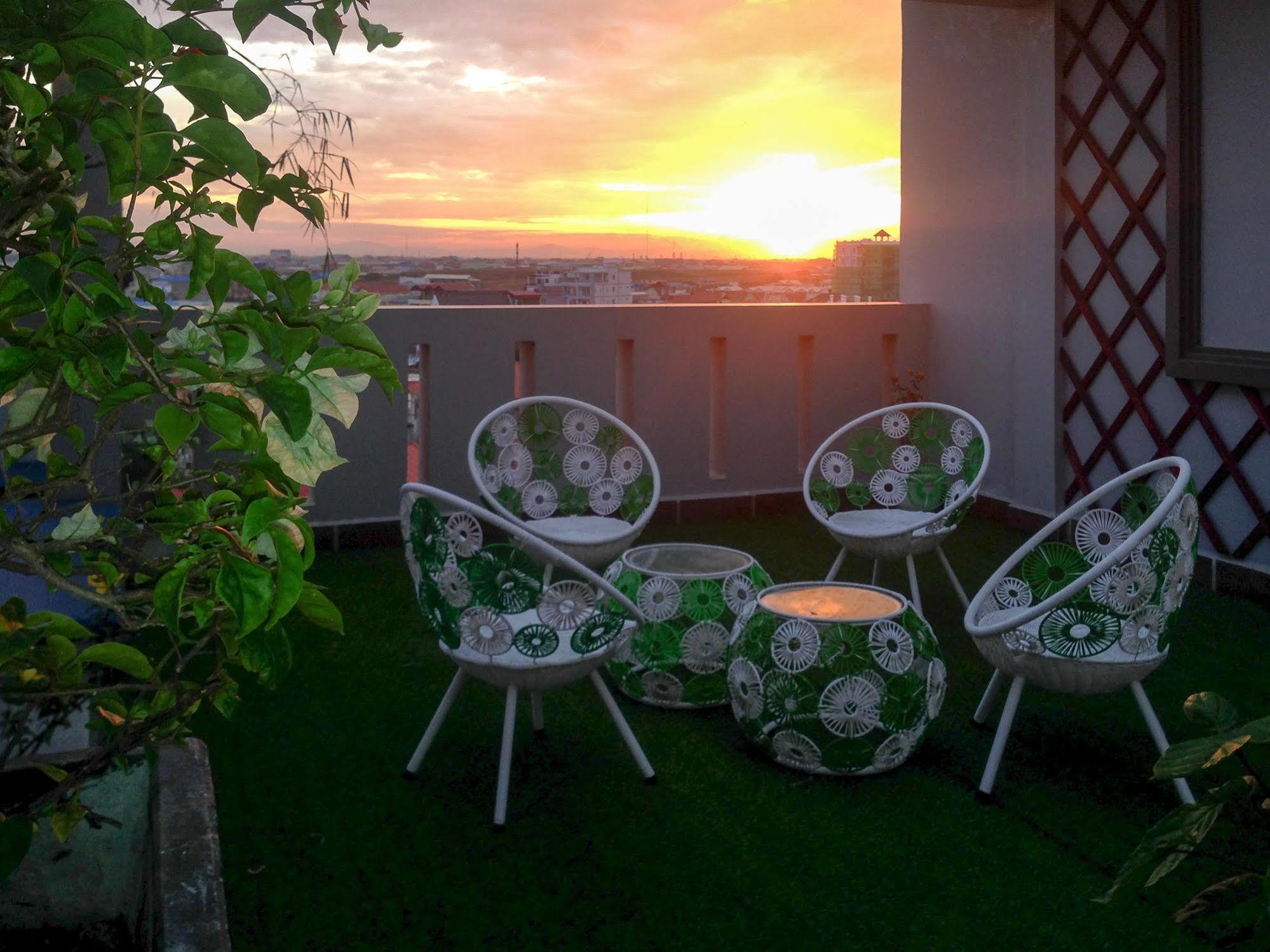 La Belle Residence Phnom Penh Eksteriør bilde