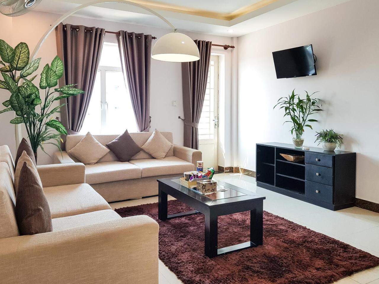 La Belle Residence Phnom Penh Eksteriør bilde