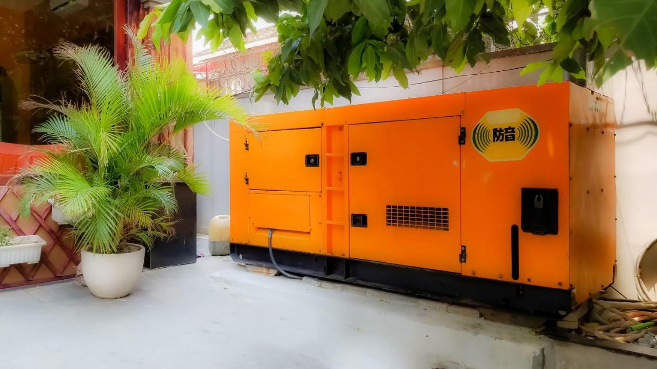 La Belle Residence Phnom Penh Eksteriør bilde