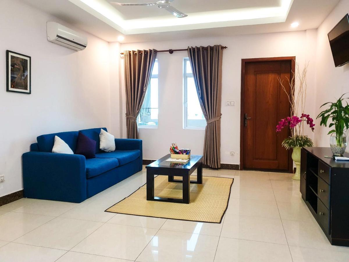 La Belle Residence Phnom Penh Eksteriør bilde